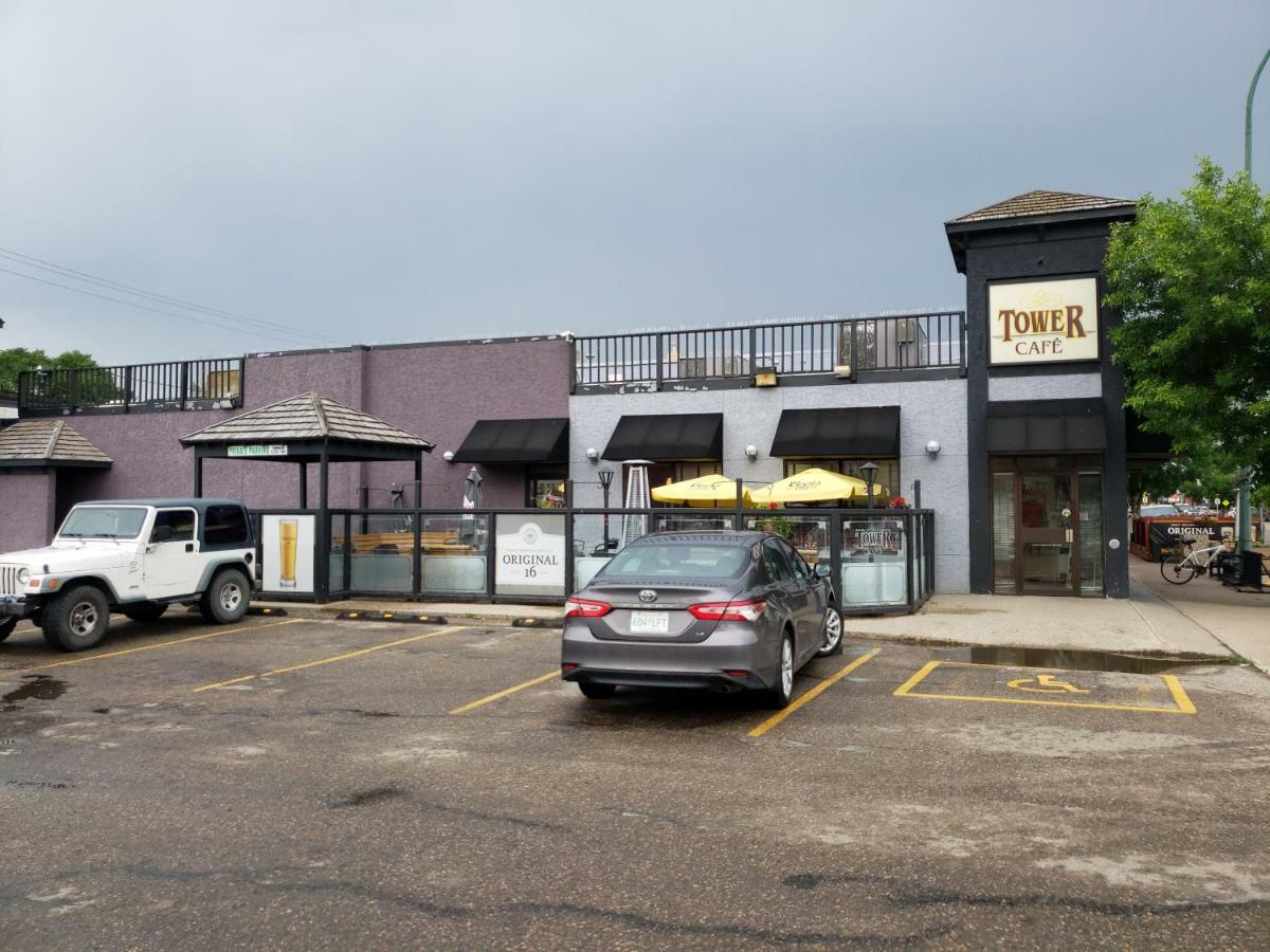 Tower Inn Estevan Exterior photo